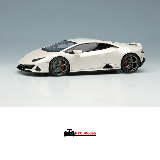 限定W特典付属 アイドロン 1/43 ランボルギーニ ウラカン EVO 2019