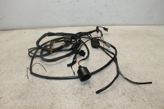 Faisceau de câblage principal EBS | Kabel und Adapter | Stecker und