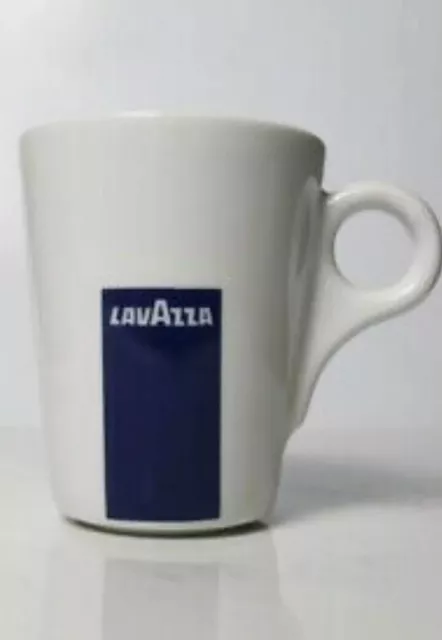 x3 Lavazza Mugs Italian Coffee Mug Porcelain Cappuccino CUP Tea Cups Gift Cafe