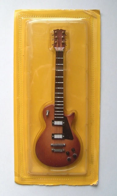 RARE Gibson Jimmy Page Signature Les Paul Case ONLY Black | Reverb