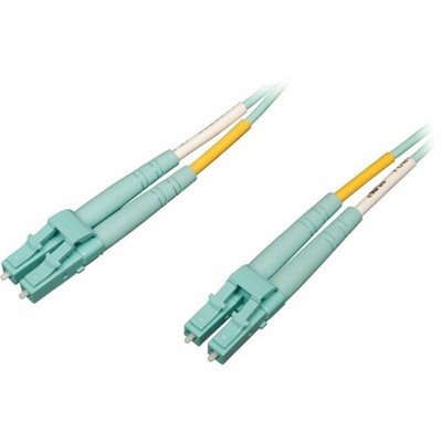 Belkin Cavo in fibra ottica 10Gb Aqua Multimodale LC/SC duplex Connettori 50/125 