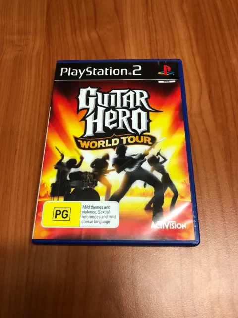 Guitar Hero World Tour - PlayStation 2 