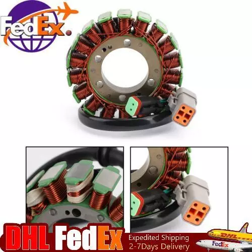 Stator Generator for SkiDoo 600 700 800 420889905/410922946/410922965/410922993