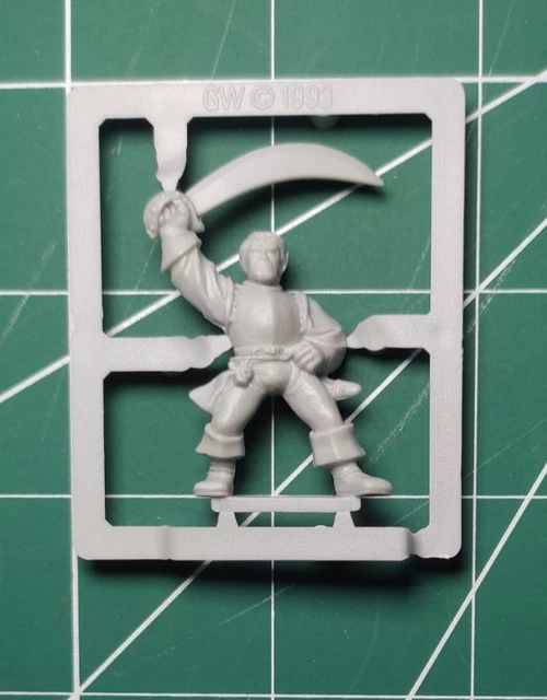 WARHAMMER : THE OLD WORLD - CHAMANE GOBELIN - TRIBUS D'ORQUES & GOBELINS