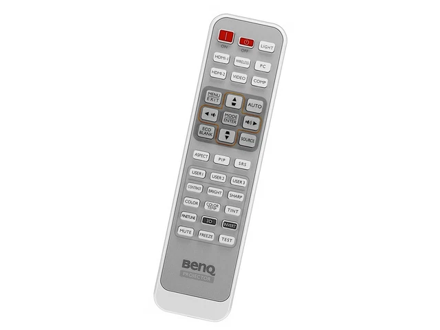 Télécommande TRY33 Neuve Pour Téléviseurs BenQ Série RE, RP652, RP702
