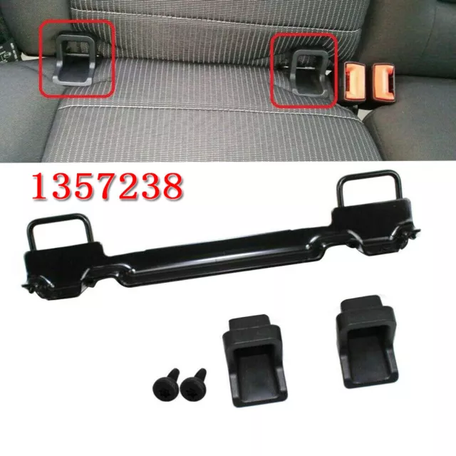 Ford focus 2011 isofix points 2025