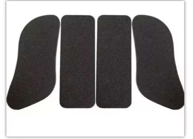 Seat Insert Self Adhesive 9Mm Padding Foam Set Go Kart Race Set Of 4 Rotax/Iame