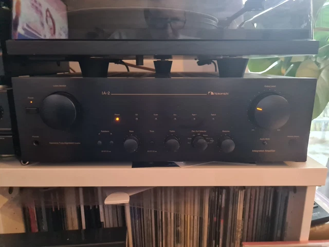 Nakamichi IA-2 -  High-End Verstärker