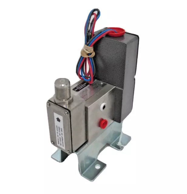 New Sor 103W1-Y502-N5-C1A-20-150 Differential Pressure Switch 5000Psi