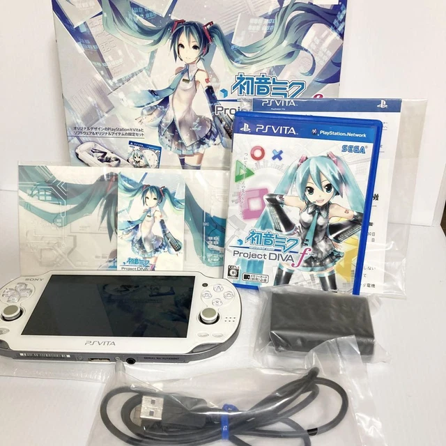 Hatsune miku store ps vita console