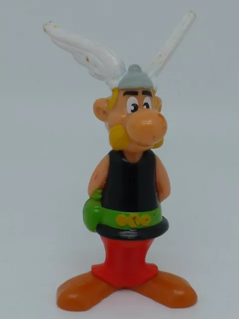 Ancienne Figurine Pvc Plastique Asterix & Obelix* Asterix