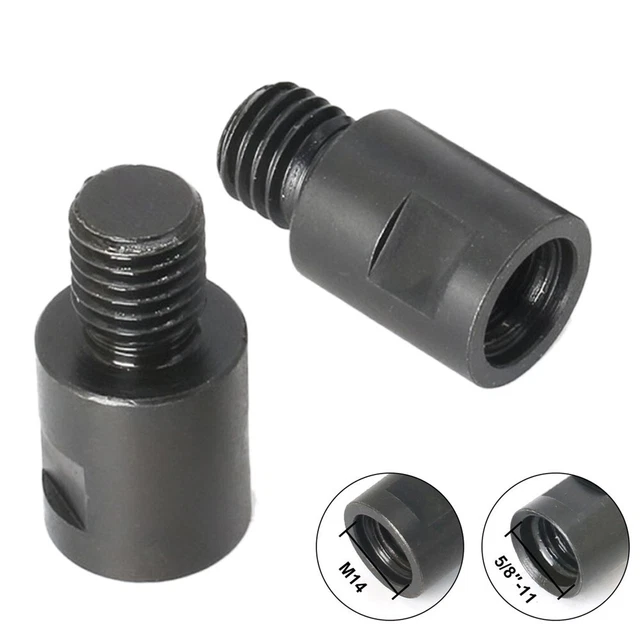 M14 a 5/8 11 adattatore convertitore per utensili elettrici facile compatibilità utensile