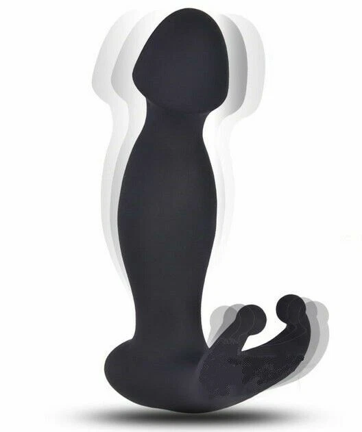 HOMME VIBROMASSEUR ANAAL avec coockring 10 vitesses / prostate EUR 19,90
