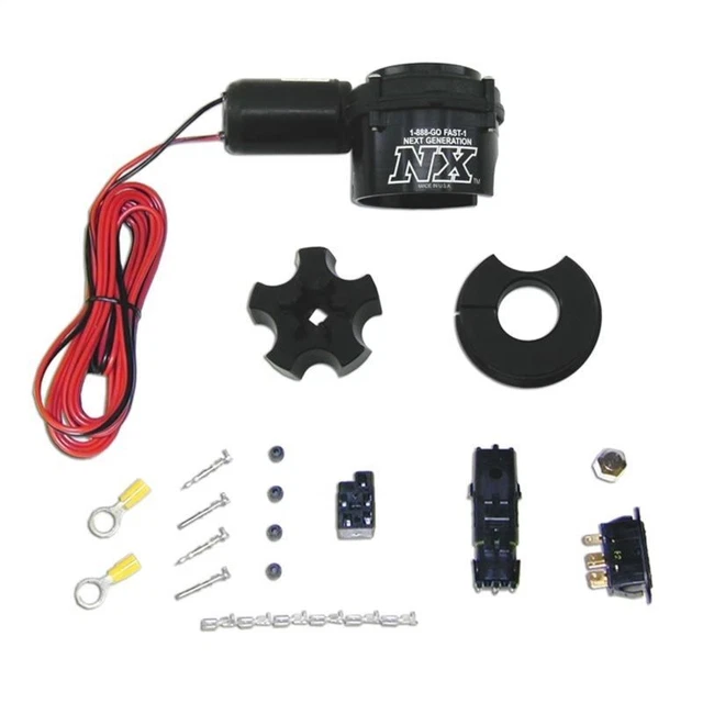 Nitrous Express NX Automatico Remoto Bottiglia Apribottiglie - 11107