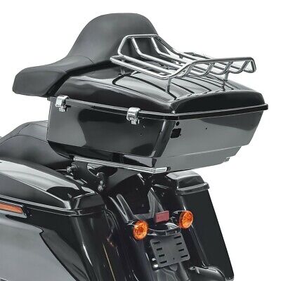Topcase Träger Doppelsitzbank für Harley Davidson Road Glide Special 15-19 sw 