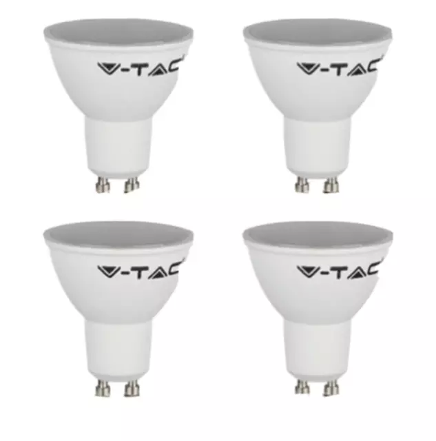 V-TAC 5W GU10 LED Bulbs