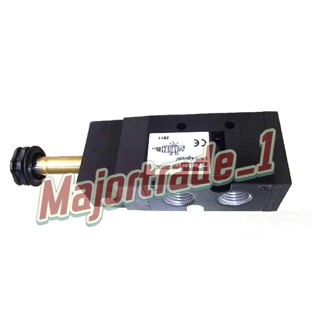 New In stock, SMC Solenoid Valve VF5120-5GD1-02 - smc - solenoid-valve