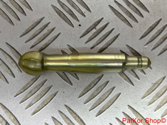 VINTAGE ball drill bit for hand drill Mueller&Co USA 16mm /#J PKL 20223