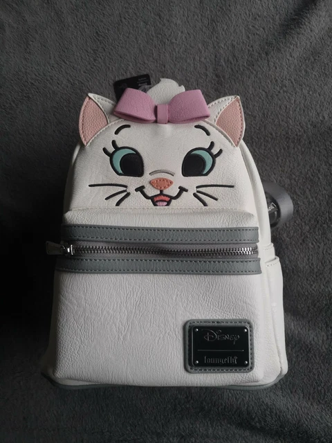 Marie Cosplay Aristocats 🔥OG RARE🔥 loungefly mini backpack Loungefly BNWT