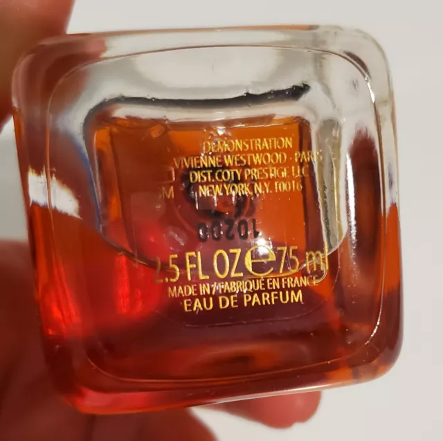 Vivienne Westwood Boudoir eau de parfum 75 ml 2