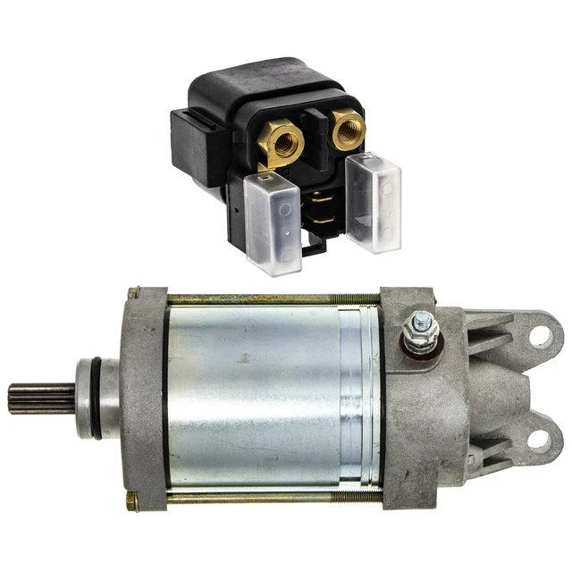 NICHE STARTER MOTOR Solenoid Kit for Yamaha APEX ER GT RTX LTX 4DN819401200 95.16 PicClick CA