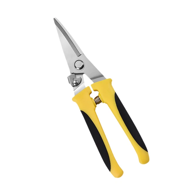 Metal Cutting Scissors Industrial Scissors Small Multitool Shearing Machine
