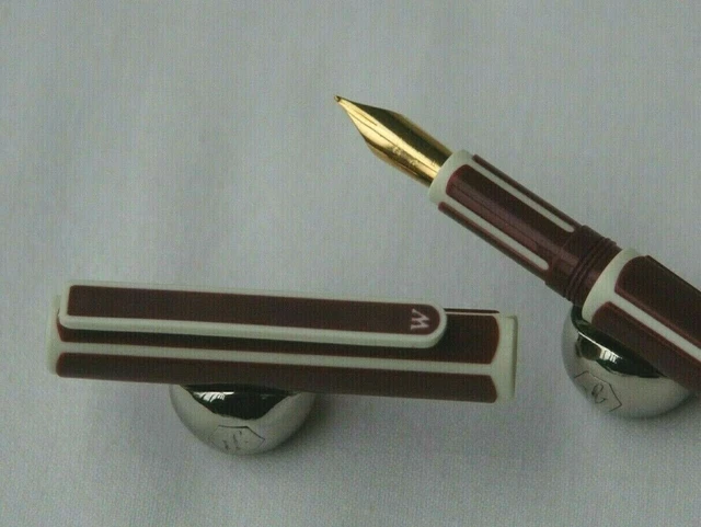 Stylo Plume Waterman Vintage - Années 80/90 - Neuf De Stock Jamais Encré - H210J9
