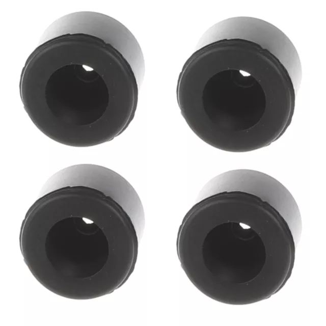 Lincat Fuss Für Cs4 Cs4/G Cs6 Chip Scuttle 4Er-Pack Runder Gummifuss Original