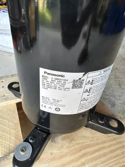 Panasonic Compressor