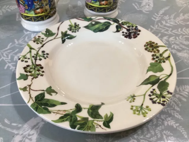 Emma Bridgewater  Ivy 10.5” Dinner  Plate New