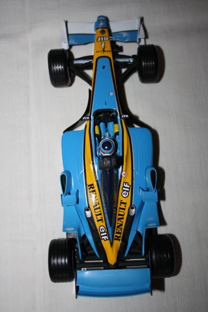 Renault F1 Team R23 Trulli Hotwheels Ref B7019
