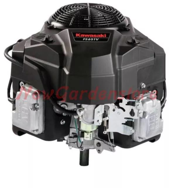MOTEUR COMPLET TRACTEUR Tondeuse FS651V Kawasaki 19hp 726cc Arbre 25x80 EUR 2.380,33 PicClick FR