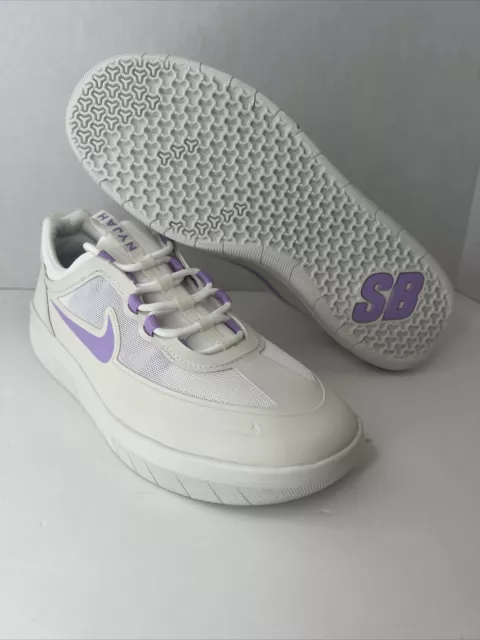 nyjah white shoes