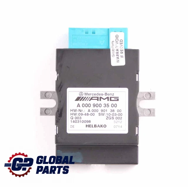 MERCEDES W204 W212 Fuel Pump Module Control Unit ECU AMG C63