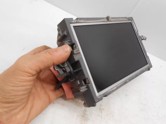 2012 Mercedes e-Class GPS TV Schermo OEM A1729008600/A1729016600 RG0459