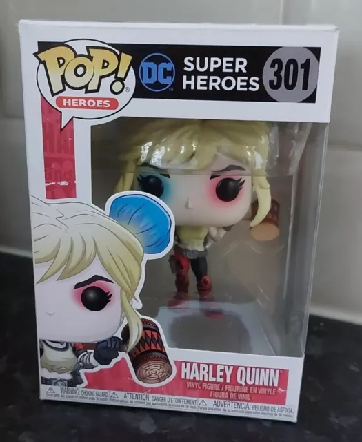 Funko Pop! - Harley Quinn 301