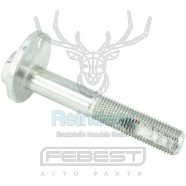 BOULONS EXCENTRIQUE RÉGLAGE Cambert Des Bras, Pour Suzuki Grand Vitara