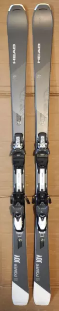 Ski Head POWER JOY 85 + bind. JOY 12 size 168 cm 2022