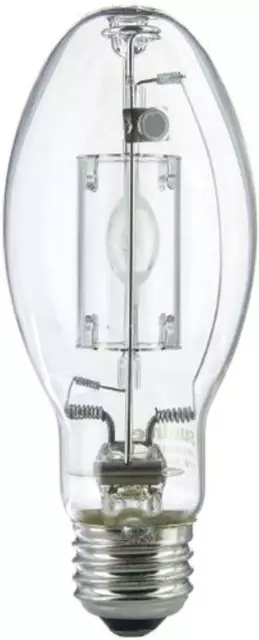 M90/O Protected Metal Halide Lamp 100W Clear