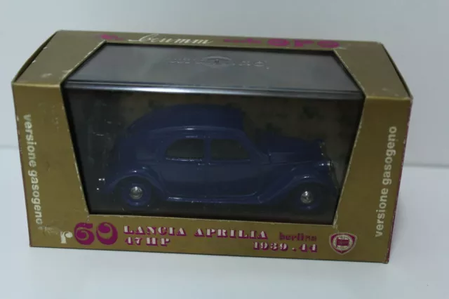 Lancia Aprilia berlina 47 HP 1930-44 1:43 Brumm r60 Box