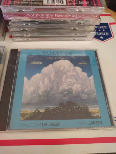 Thunderhead by Malcolm Dalglish (CD, Mar-2000, Flying Fish) BRAND NEW