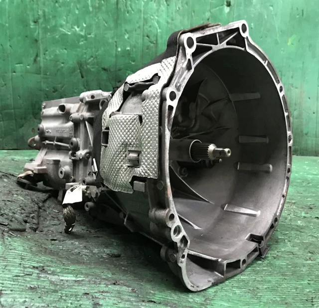 BMW 1 SERIES F20 F21 LCI GEARBOX 6 SPEED MANUAL 114d B37 116d 116d ed ...