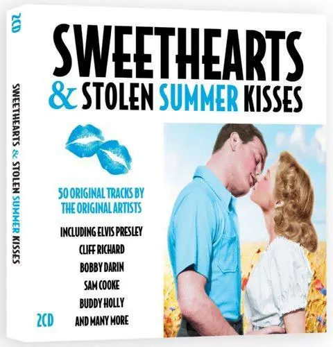 Sweethearts And Stolen Summer Kisses