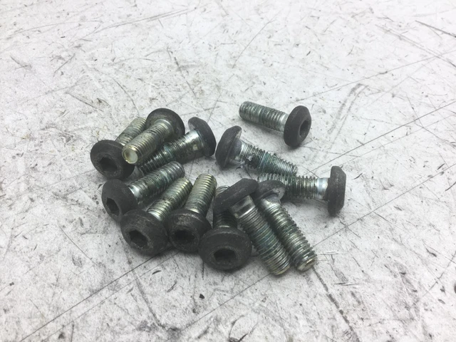 Jeu De Mâchoires De Frein Pour Yamaha XV 750 Virago 4PW – Générique – Fabriqué En France