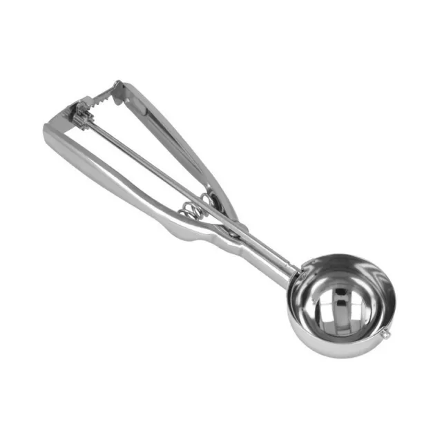 Dosificador helado inox 5 cm diametro Metaltex