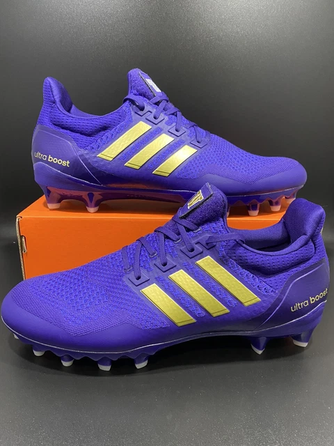 Ultra boost 2025 football cleats