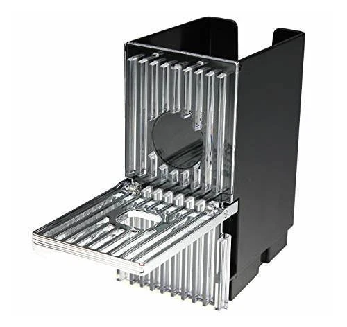 Tiroir à Capsules De Rechange Pour Machine à Café Nespresso De'Longhi Lattissima - Neuf - Gris