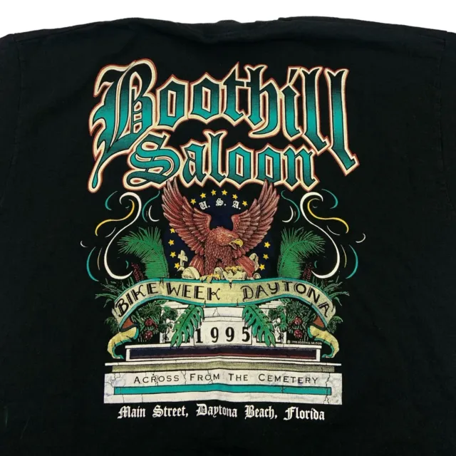 Boot Hill Saloon T Shirt FOR SALE! - PicClick