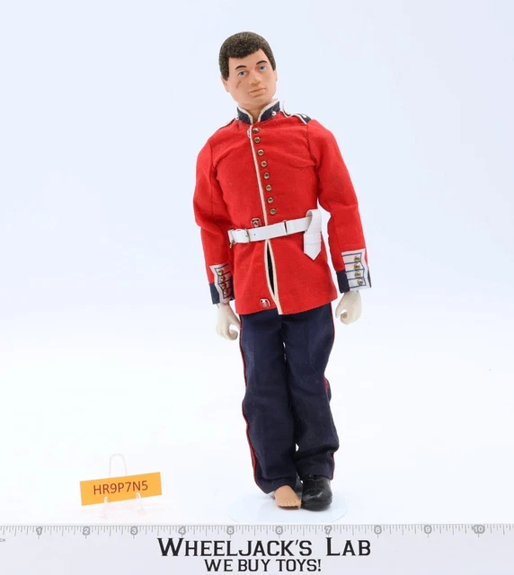 Accessoires Action Man / Joe Britannique WWII - Hasbro - Militaire
