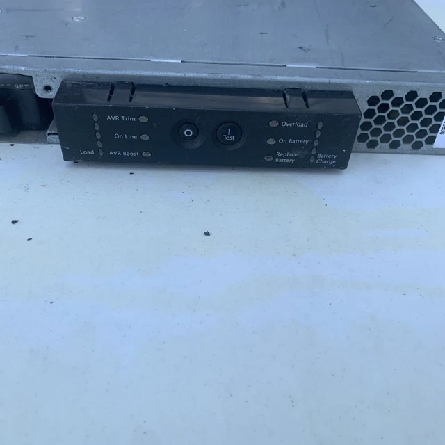 APC Smart-UPS SUA750RM1U